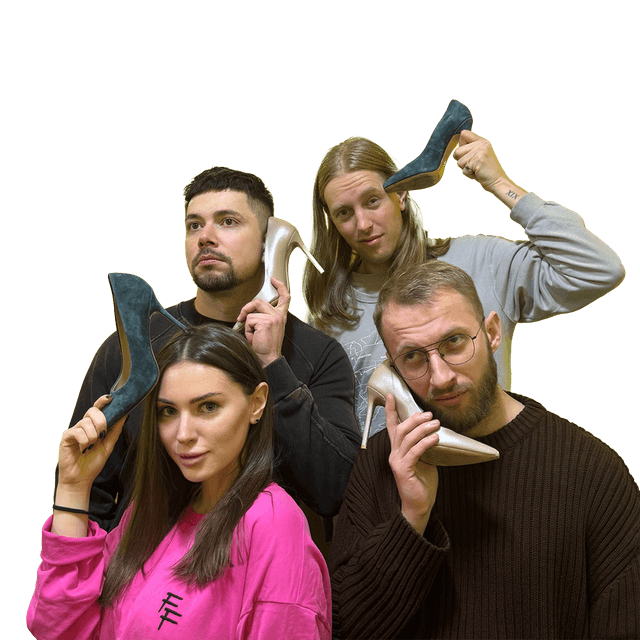 Інфузорії і Туфелька