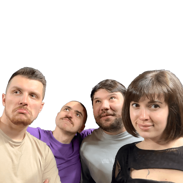 Ми від Марка Палича